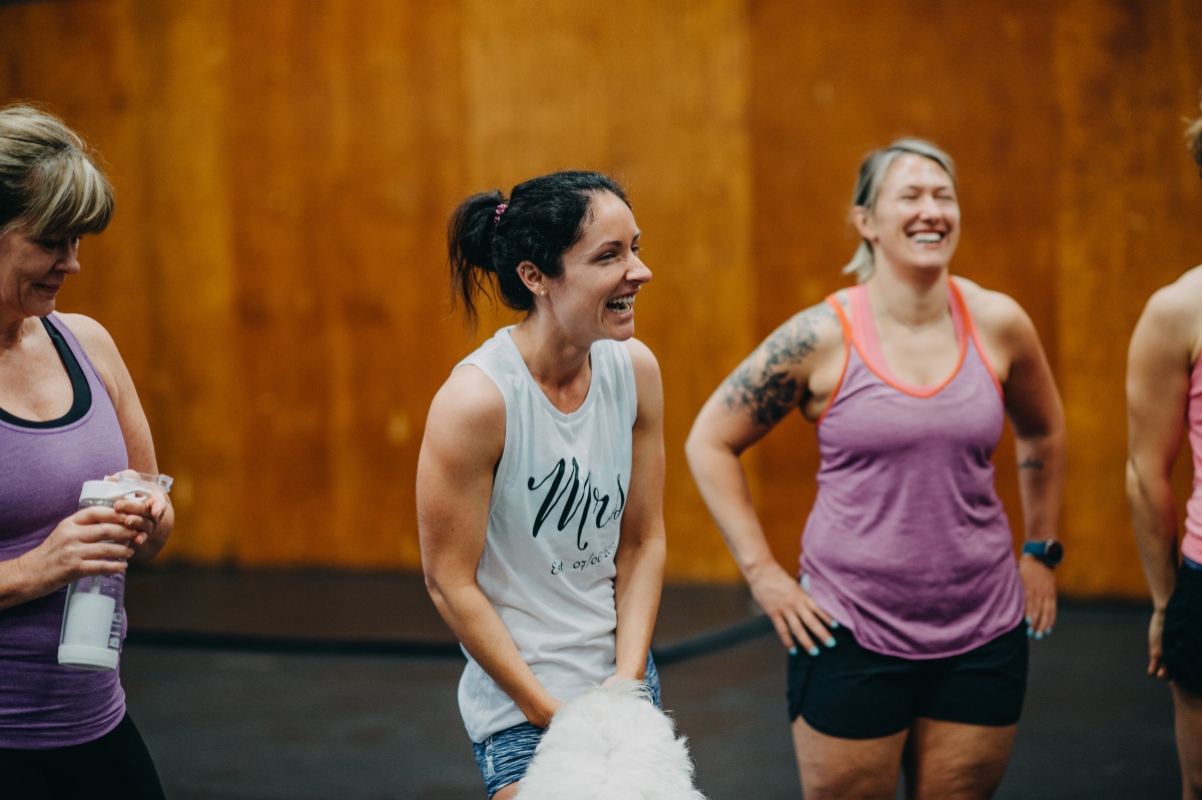 CrossFit Sunalta CrossFit Gym in Calgary, Alberta